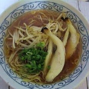 簡単！シンプル味噌ラーメン！